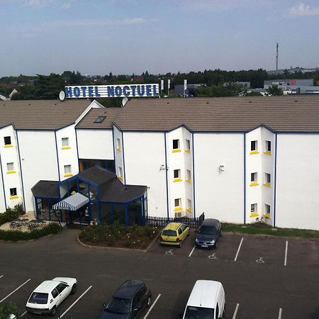 Hotel Noctuel Blois Sud サン・ジェルヴェ・ラ・フォレ エクステリア 写真